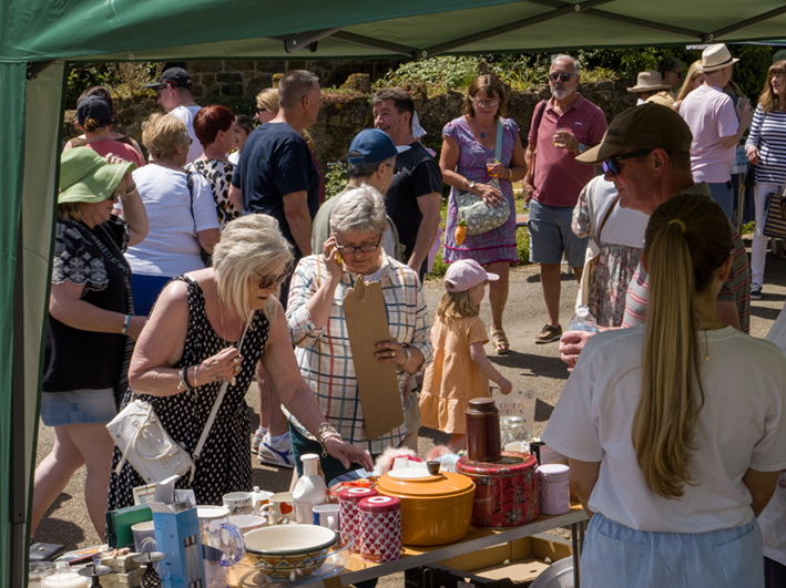 Wroxton Fete photo 5